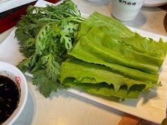 -前门·鲜肉火锅(长风店)