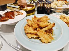 老式锅包肉-王厚元饺子·辽菜·烤鸭(工会大厦店)