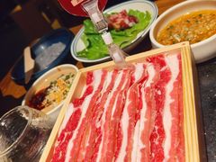 -巴奴毛肚火锅(广益哥伦布店)