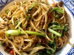 经典牛肉炒粉-赣南粉局·江西小炒·锅气炒粉(巴黎春天店)