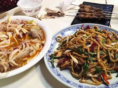 -马黑哥椒麻鸡(清江山水店)