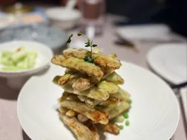 烹**茄