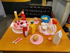 -Lilliput·粒粒堡亲子餐厅(嘉定宝龙店)