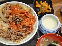 -食其家·牛丼咖喱(金桥太茂店)