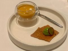 南瓜慕斯-福楼法餐厅FLO