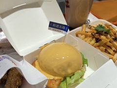 -前进5路汉堡炸鸡(前进五路店)
