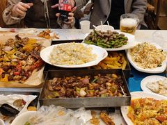 -老东镇啤酒屋海鲜加工·蒸汽海鲜·海鲜烧烤(台东店)