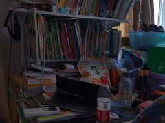 -moll学习桌椅(上海久光百货店)