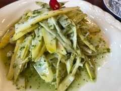 椒麻野生鲜笋-郭鸡肉·非遗餐厅(安仁古镇店)
