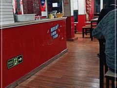 大堂-门框胡同百年卤煮(新街口店)