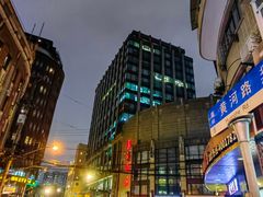 -上海和平饭店 Fairmont Peace Hotel