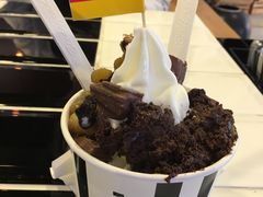 酸奶冰淇淋-JW德国冻酸奶Frozen Yogurt(龙湖成都滨江天街店)