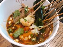 -蓉李记成都名小吃(太原龙湖万达店)