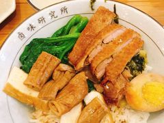 -狮头牌卤味研究所·卤味饭(花城汇南区店)