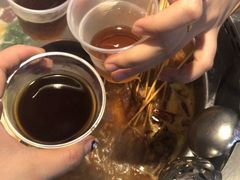 -佰人王串串香火锅(洋珠巷店)