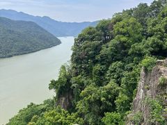 -严子陵钓台(富春江小三峡)