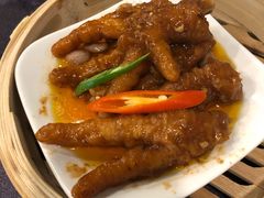 酱香凤爪-金龙寨(龙城路店)
