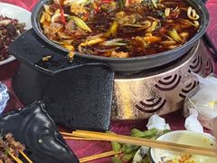 -莽哥海鲜烧烤(盘金路店)