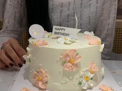 -六伴夏烘焙蛋糕·低糖动物奶油