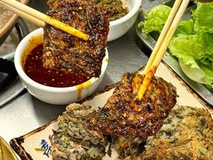 -清真·馬坡二旦烧烤(人生一串拍摄店)