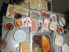 -海底捞火锅(天津SM城市广场店)