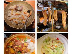 -楼兰新疆主题餐厅(苏州中心店)