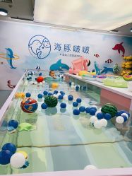 -海豚啵啵体智能游泳馆(惠山万达广场店)
