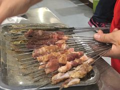 -小寒羊烧烤(凯瑞时代大厦店)