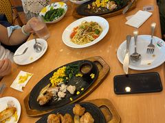 小吃拼盘-萨莉亚意式餐厅(深圳北站店)