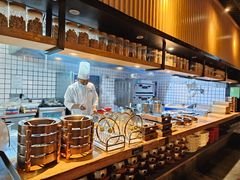 -绿茶餐厅(西单老佛爷店)