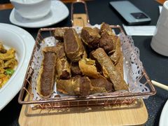 -紫光园·烤鸭·北京菜(团结湖店)