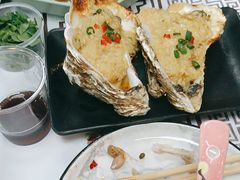 -云晓光头烧烤吧(德平路店)