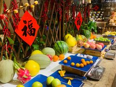 -“香”全日餐厅·株洲大汉希尔顿酒店