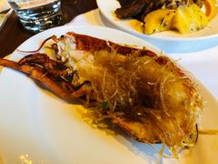 龙虾-广州富力君悦大酒店·凯菲厅