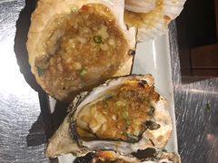 烤扇贝-很久以前羊肉串(大华三路店)