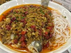 油浸鱼（四代）-堂瓦里·33年传统赣菜(第一街区店)