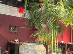 -大匠工房古船木艺术餐厅·猪肚鸡专门店(长白仙岛店)