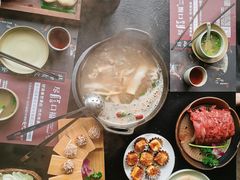 -盡膳口福·百年汤方火锅(科华北路店)