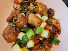 鲜椒鸡-日上三甘(三里屯店)