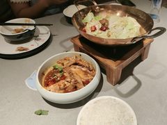 -绿茶餐厅(广州天河城店)