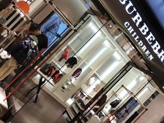 -BURBERRY(杭州万象城童装精品店)