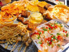 -么肆烤肉·中式自助·烤肉大排档(街道口季佳PAI店)