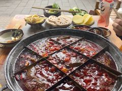 -正南齊北重庆老火锅(光华村直营店)