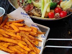 -blue frog蓝蛙(长泰广场店)