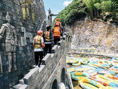 -将军关探险漂流