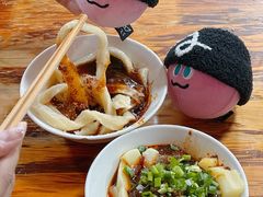 -洞子口张老二凉粉(文殊院店)