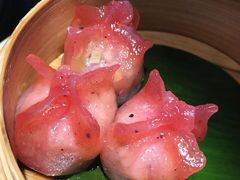 黑菌三鲜饺-唐茶苑(Soho)