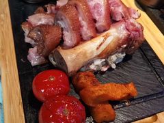 -蜜桃花开·中西融合菜E&W(南长街店)