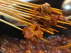 -钢管厂歆瑞源油卤串串香(春熙路太古里店)