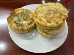 -老山记海城馅饼大酒店(振兴小区店)